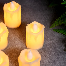 Festive Lighting for Any Occasion: , Diwali 12 pcs LED Candles