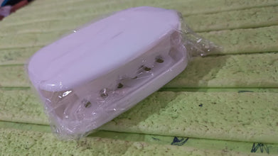 Soap Box With Sponge Dual-use Soap Holder ,Sabudani (2 Pc Set / With Adhesive Hook)