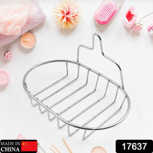 Kitchen, Bathroom Stainless Steel, Soap Dish Holder Wall Hanging Soap Storage Rack