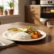 Premium Round Dinner Plate (28cm / 1 Pc)