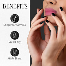 High Shine Nail Lacquer