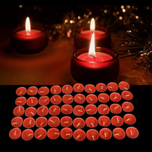 Tealight Candles Set, Smokeless Candles, Tealight Diwali Candles for Diwali, Home Decor, Decoration, Party, Festivals for Mood Dinners Parities Home Decoration Wedding Candle, Diwali (50 Pcs set)