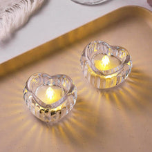 LED Candle Set