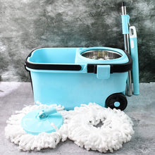 Premium 360° Spin Cleaning Mop Set