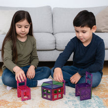 Magnetic Building Tiles - (26 Pc / Set)