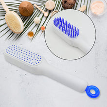 Self-Cleaning Hairbrush – Anti-Static, Detangling, Rotating Massage Comb, Hair accessories
