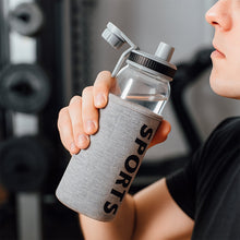 Active Flow Bottle