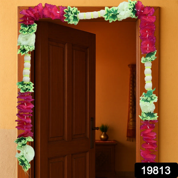 Artificial Flower Garland Toran