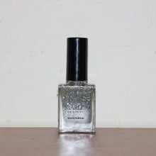 OG Beauty Silver Moonlight Starlet Glitter Nail Paint (10 ML / 1 Pc)