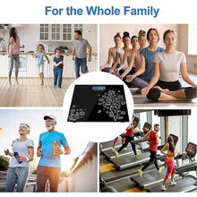 Bathroom scale with premium design for reliable weight tracking.