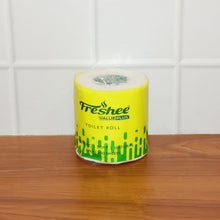 Freshee Ultra-Soft 2-Ply Toilet Roll — 250 Sheets Per Roll (10x10 Cm)