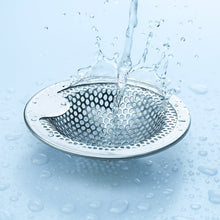 Stainless Steel Kitchen Sink Drain Strainer / Stopper (Medium / 1 Pc)