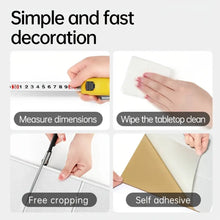 Wallpaper 3D Foam Wallpaper Sticker Panels (70 x 70 Cm / 1 Pc)