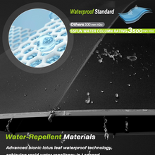 3-Fold Cute Umbrella – Sun & Rain Protection, UV Shield (1 Pc / With Zip Case)