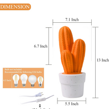 Ceramic Table Lamp Big Desk Lamp (1 Pc)