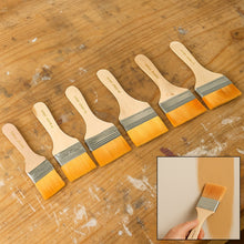 Painting Brush Nylon Pine Brush Tool Board Brush Dusting Cleaning Wall Paint Brush (6 Pc Set)