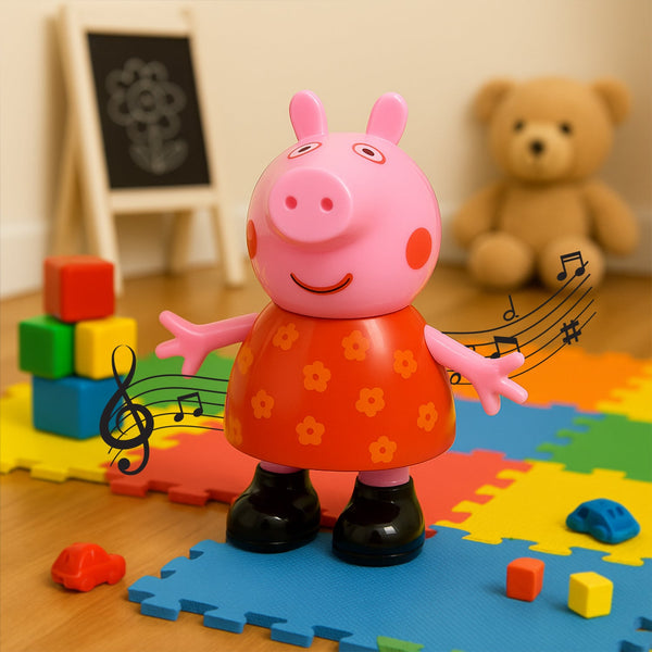 Baby Ride-On Push Car – Big Toy with Backrest & Musical Horn (For Boys & Girls)