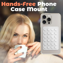 Suction Phone Case / Holder Mount (1 Pc / Mix Color)