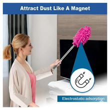 Multipurpose Microfiber Fan Cleaning Duster for Quick and Easy Cleaning