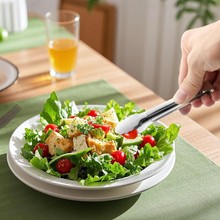 Stainless Steel Multipurpose Serving Tong – 2-in-1 Pasta & Salad Tong (1 Pc)