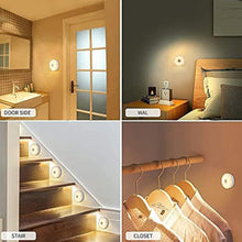 LED Motion Sensor Light