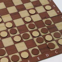 Chess & Checkers 2-in-1 Travel Game - (1 Set)