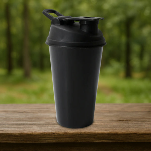 Shaker Bottle Perfect for Protein Shakes and Pre Workout Gym |Water Bottle |BPA Free| Leak-Proof Flip Lid/Insulated Bottle for Hot & Cold Drinks 1 pc