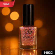 OG Beauty Rose Spark Glitter Polish