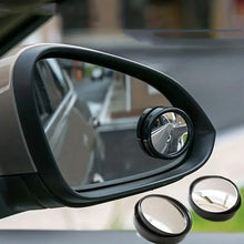 360° Blind Spot Convex Rear View Mirrors (2-Pack)