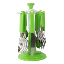 Cutlery Stand Set