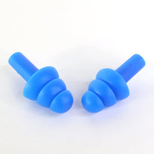 Silicone Reusable Ear Plugs