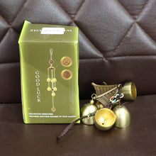Metal Feng Shui Wind Chime Bell - (1 Pc)