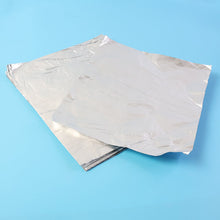 Aluminium Foil Cut Sheets 220×250 mm – 50 Sheets