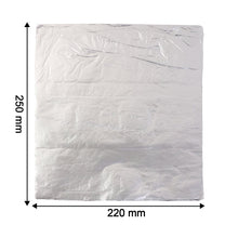 Aluminium Foil Cut Sheets 220×250 mm – 50 Sheets