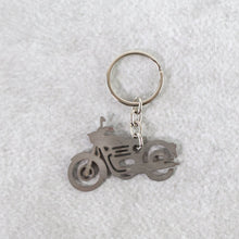 Road King Keychain