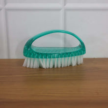 Heavy-Duty Multi-Purpose Cleaning Brush with Ergonomic Handle (1 Pc)