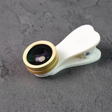 Universal Phone Camera Lens Kit with Clip