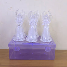 LED Angel Decorative Lights (6 Pc / Set)