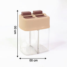 Ritu Premium 2-in-1 Salt and Pepper Dispenser