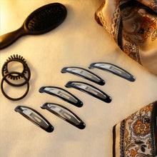 Hair Clips for Women & Girls - (6 Pc / Set)