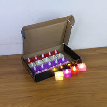LED Tealight Candles