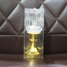 Premium Lotus Shaped LED Decorative Lamp with Stand