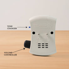 Electric Mantra Bell with LED Light (1 Pc)