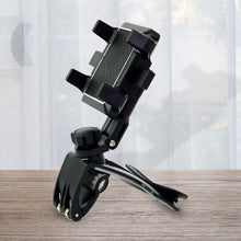 Adjustable Car Mobile Phone Holder Stand Set