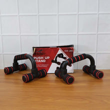 Heavy-Duty Push-Up Bars Stand for Home Workout