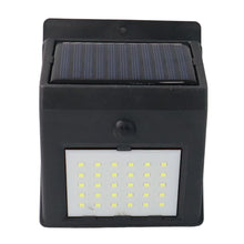 Night Safe Solar Wall Lamp