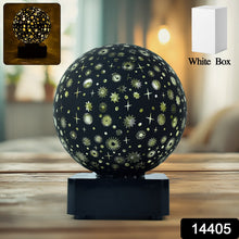 Glow Sphere Night Lamp