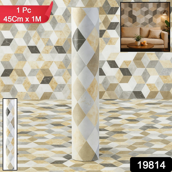 Waterproof Wallpaper Roll