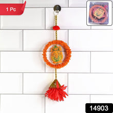 Ganesha Blessings Decor