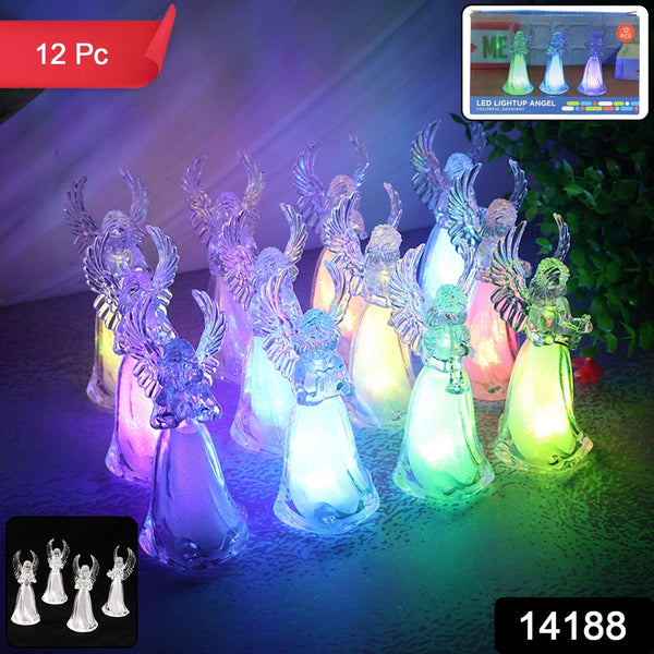 Premium LED Angel Figurines